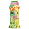 thumbnail image 1 of Potenciador de aroma para lavandería Gain Wicked For Good, 360 ml, amuleto de esmeralda y ladrillo a, 1 of 1
