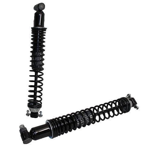 Strutmasters Compatible/Replacement Conversion Kit for 1985-1995 Cadillac Fleetwood Brougham (RWD Only) Rear Air Shock Conversion Kit (CADR3)