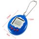 thumbnail image 3 of 3pcs Virtual Electronic Digital Pet Llavero Juego Llavero Juguetes electrónicos Nostálgico Virtual Digital Pet Retro Handheld Game Console (3pcs, Rose Red, Yellow, Blue) JAMW Sencillez, 3 of 5