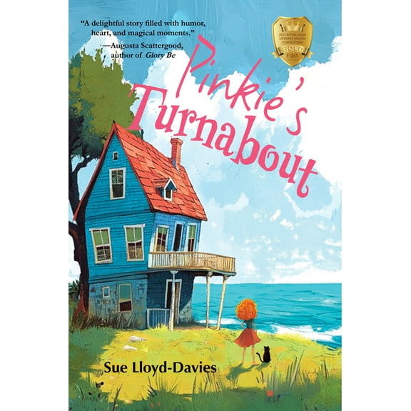 Pinkie's Turnabout, (Paperback)