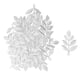 thumbnail image 2 of 30 Piezas de Suministros para Manualidades, Colgantes de Hojas de árbol, , s, Colgantes para Manualidades, Accesorios para Joyas Plata Macarena Hallazgos de los encantos de la joyería, 2 of 8