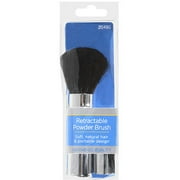 Paris Presents Retractable Powder Brush, 20490