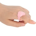 thumbnail image 4 of Anillo de vídeo para selfies con obturador de cámara anillo de Control remoto de cámara Clicker ABS  51 fácil combinación para grabación de vídeos cortos ANGGREK  Otros, 4 of 7