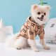 thumbnail image 1 of Suéter con gorro para mascotas Suéter grueso y cálido para Pomerania Ropa para perros, 1 of 6