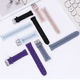 thumbnail image 5 of Correa deportiva con cordón para Samsung Galaxy Watch 7/4/5 Pro/6 Classic/Active 2, correa de silicona de 20 mm y 22 mm para mujer, pulsera Huawei GT 4-3-2-2e, 5 of 5