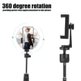 thumbnail image 4 of Soporte De Trípode Para Palo Selfie Antideslizante Con Control Remoto Independiente, Palo Selfie, Para Proporcionar ángulos De Visión Perfectos, Conveniente Para Tomar, 4 of 7