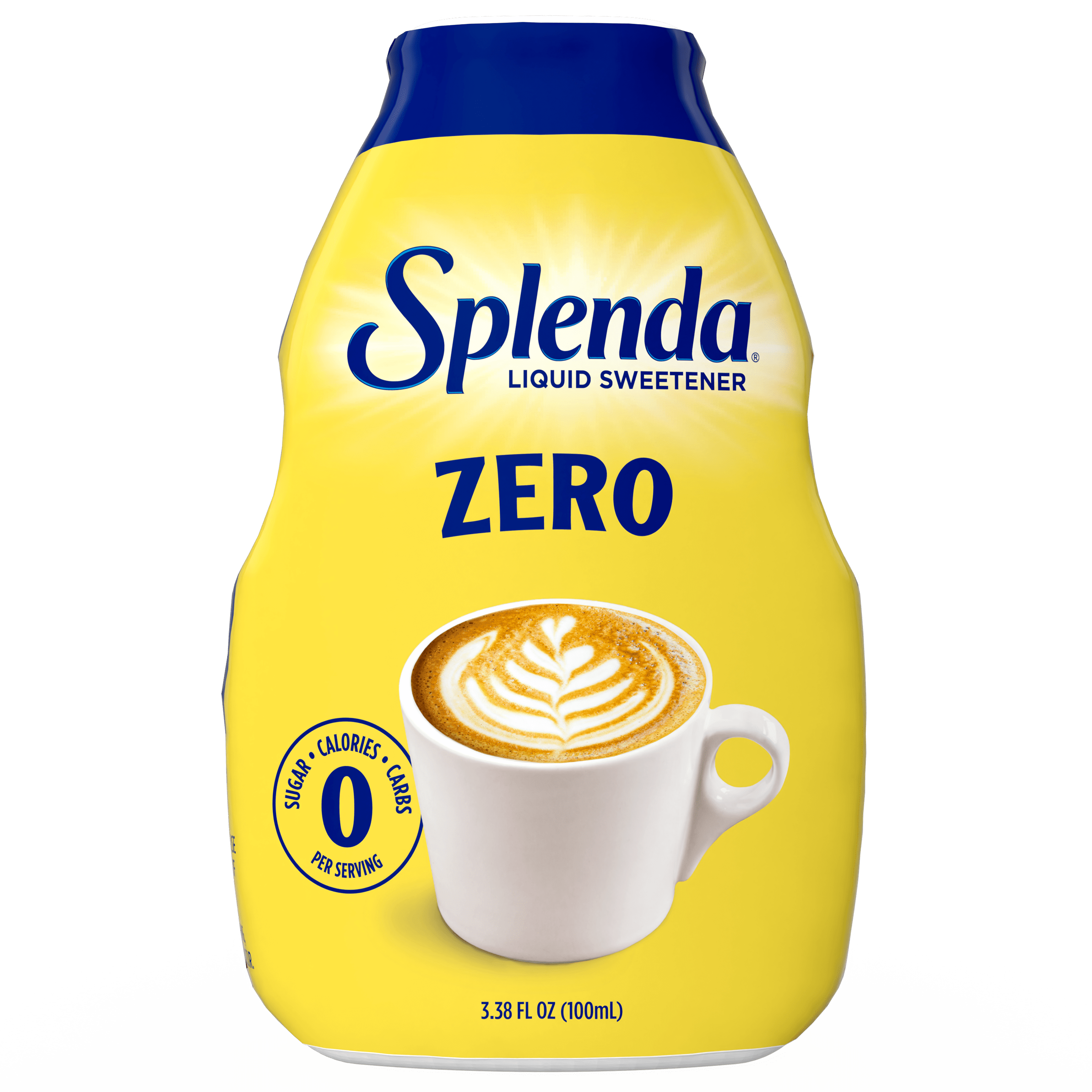(3 pack) Splenda Zero Sucralose 100ML