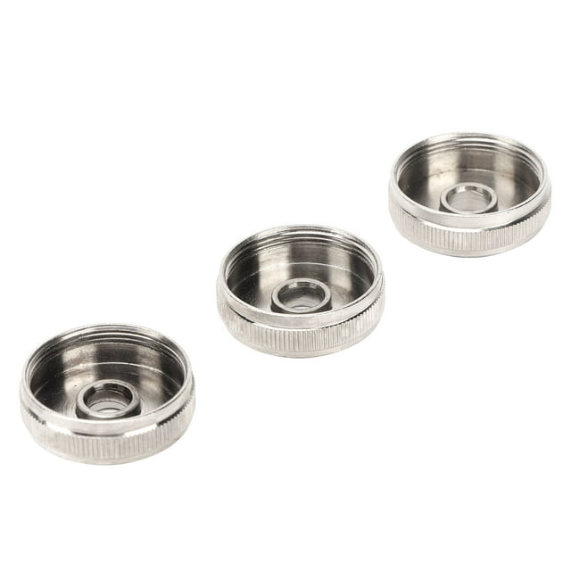 Trumpet , Trumpet Valve 3Pcs Easy Adaptation Stable For Learning Trumpet Bottom Valve