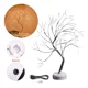 thumbnail image 1 of Herramienta para hornear galletas de fondant tridimensional con temática navideña con juego de sellos de émbolo, pan de jengibre para niño/niña, muñeco de nieve, Papá Noel, árbol de Navidad, reno,, 1 of 4