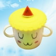 thumbnail image 3 of COSMOBETTY Silicone Lids for Cups Dustproof and Leakproof 1Pack, 3 of 8