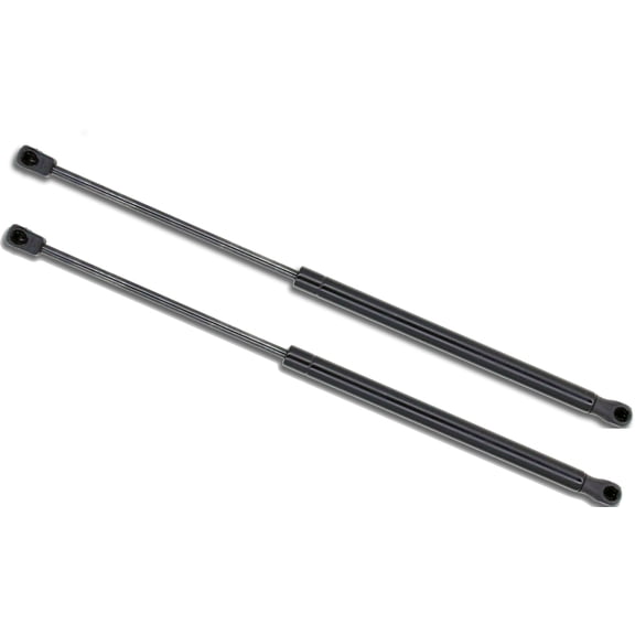 Set of 2 Compatible with Mercedes Sl Series 2013 to 2020 Convertible Hood Lift New for Car Gas Shock Strut - Lift Supports Depot PM3904-a