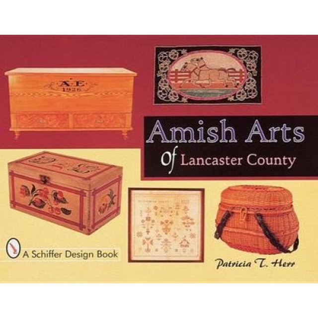 Amish Arts of Lancaster Comté