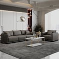 thumbnail image 2 of European Living Room Sofas Girls Terrace Recliner Children Designer Sectional Sofa Accent Minimalist Divano Trendy Furniture My Lux Decor Round, 2 of 25
