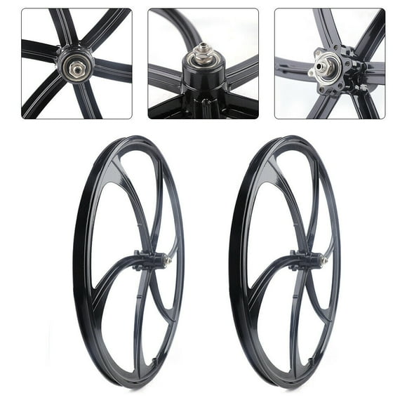 26 Inch Mountain Bike Mag Wheels