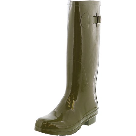 nomad ankle rain boots