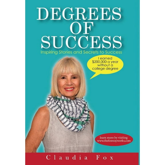 Degrees of Success, (Hardcover)