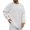 a-White35281, variant on VNKIDY Men's Sweater Coat Autumn Winter Oversized Solid Color Knit Sweater Long Sleeve Crewneck Textured Fabric Relaxed Fit Warm Jumper For Cold Weather Daily Wear Minimalist Knitwear
