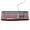 Gradient pink, variant on Keyboard Cover for K120 MK120 Corded Keyboard Protectors Skin Keyboard Thin Silicone Keyboard Cover Accessories