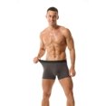 thumbnail image 2 of COOPLUS Men's Underwear Boxer Briefs Cotton Stretch Soft Underwear Trunks (5 Pieces), 2 of 8