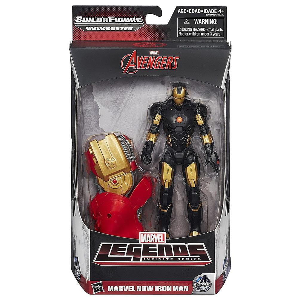 Marvel Legends Infinite Series Marvel Now Iron Man