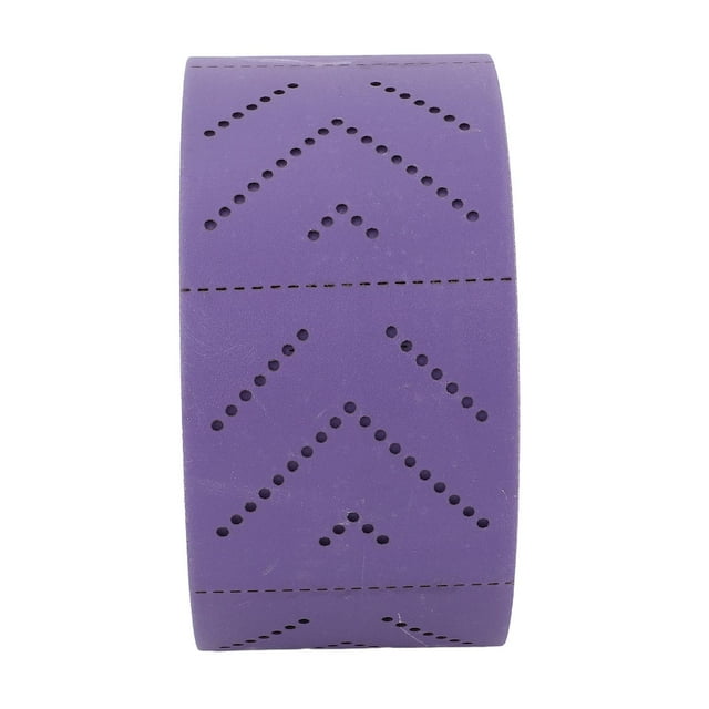 Rollo de Papel de Luja de Cerámica, Flexible Universal 70MMX12M Rollo de Luja de Laja de Cerámica Profesional Corte Rápido Para Automotriz