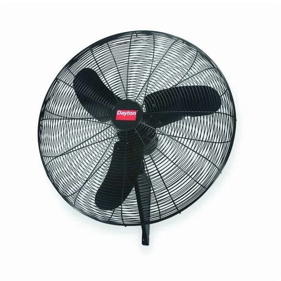 Dayton Lt Dty Qt Dsgn Indstrl fan,30" Blde Dia. 2RDZ9
