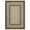 Brown, variant on FairOnly 8'x10'Non Slip Washable Area Rug Low Pile Woven Print Rugs for Bedroom Kitchen Living Room,Camel