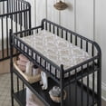 thumbnail image 4 of DaVinci Jenny Lind Changing Table in Ebony Finish, 4 of 8
