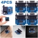 thumbnail image 1 of DQrwqpou MAX3232 RS232 a TTL MAX232 placa intermitente 3 3 V-5 5 V serie a módulo TTL, 1 of 8