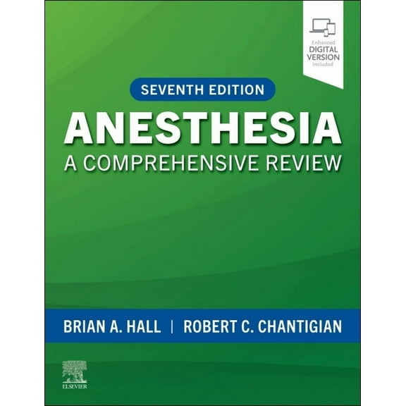 Anesthesia: A Comprehensive Review, (Paperback)