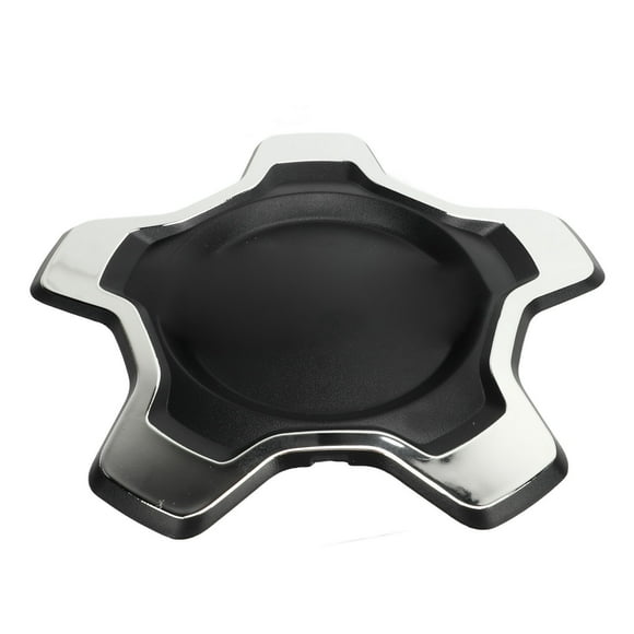 Wheel Center Cover, Rim Wheel Center Hub Cover For 500X 334 2014-2023, OEM 735626312 735626311 735668196, Car Wheel Center
