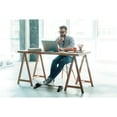 thumbnail image 4 of AIDATA Aluminum Rocking Footrest, 4 of 4