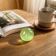 thumbnail image 5 of STPToys 1Pcs Soft Slow Rebound Green Grape Shaped Squeeze Balls, Portable Anxiety Relief Decompression Ornament, Ideal For Birthday Gifts, Party Favors, 5 of 8