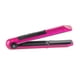 thumbnail image 3 of Miniplancha de pelo multifuncional recargable por USB, rizador, herramienta para peinar el cabello (rosa y rojo), 3 of 12