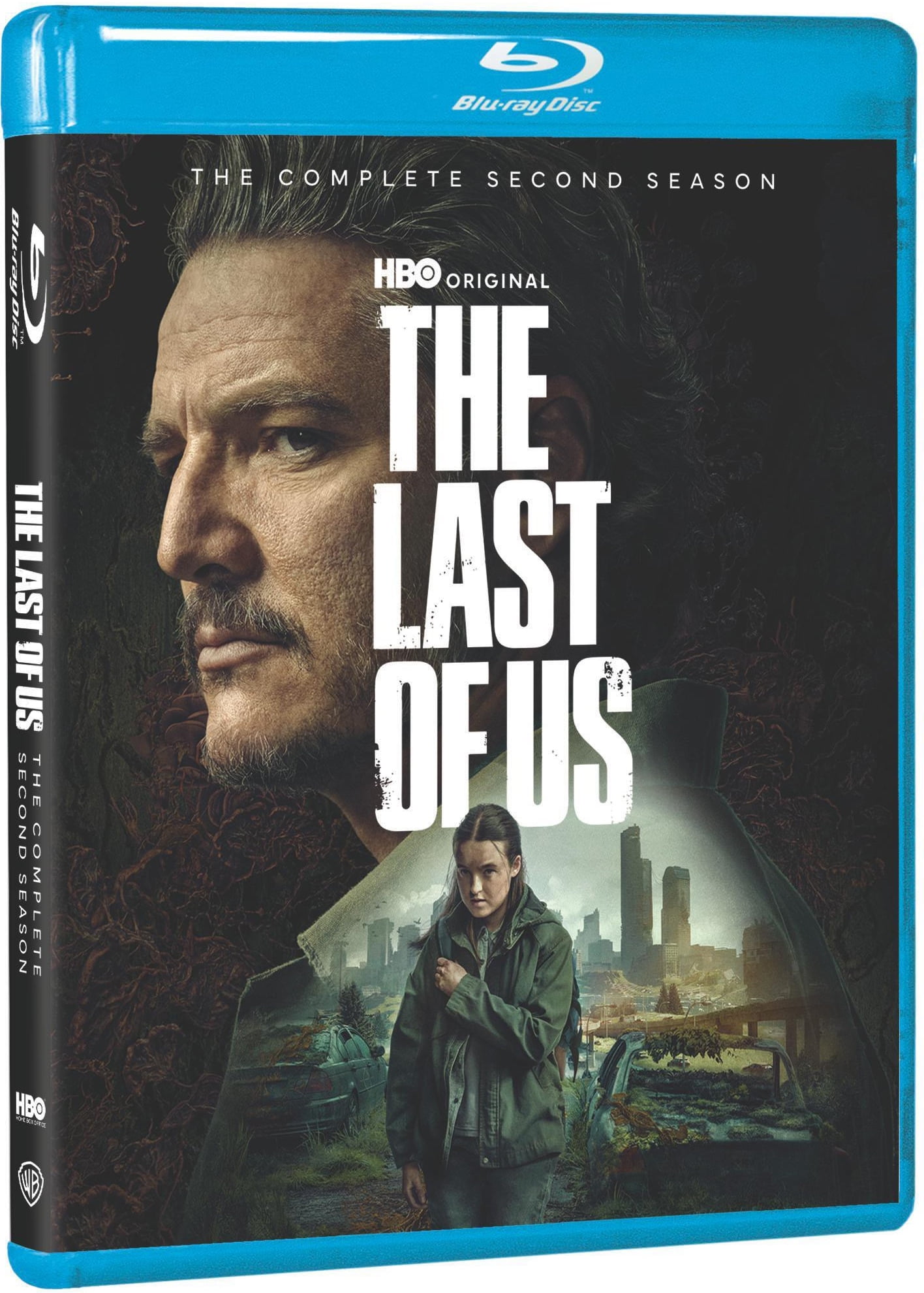 その他 Complete Second Season [DVD] The Last of Us: The Complete Second Season (DVD) : Target