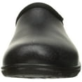 thumbnail image 2 of Sloggers Men Rain and Garden Shoes, Leather Black, Size 11, 2 of 8