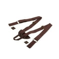 thumbnail image 1 of facefd DIY Bag Accessories Backpack Polyester Cotton Sewing Belt Strap Coffee, 1 of 9