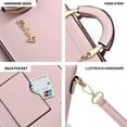 thumbnail image 6 of MMYGU Fashion Purses and Handbags for Women Ladies Crossbody Bags Top Handle Satchel Shoulder Bags Small Totes, 6 of 7