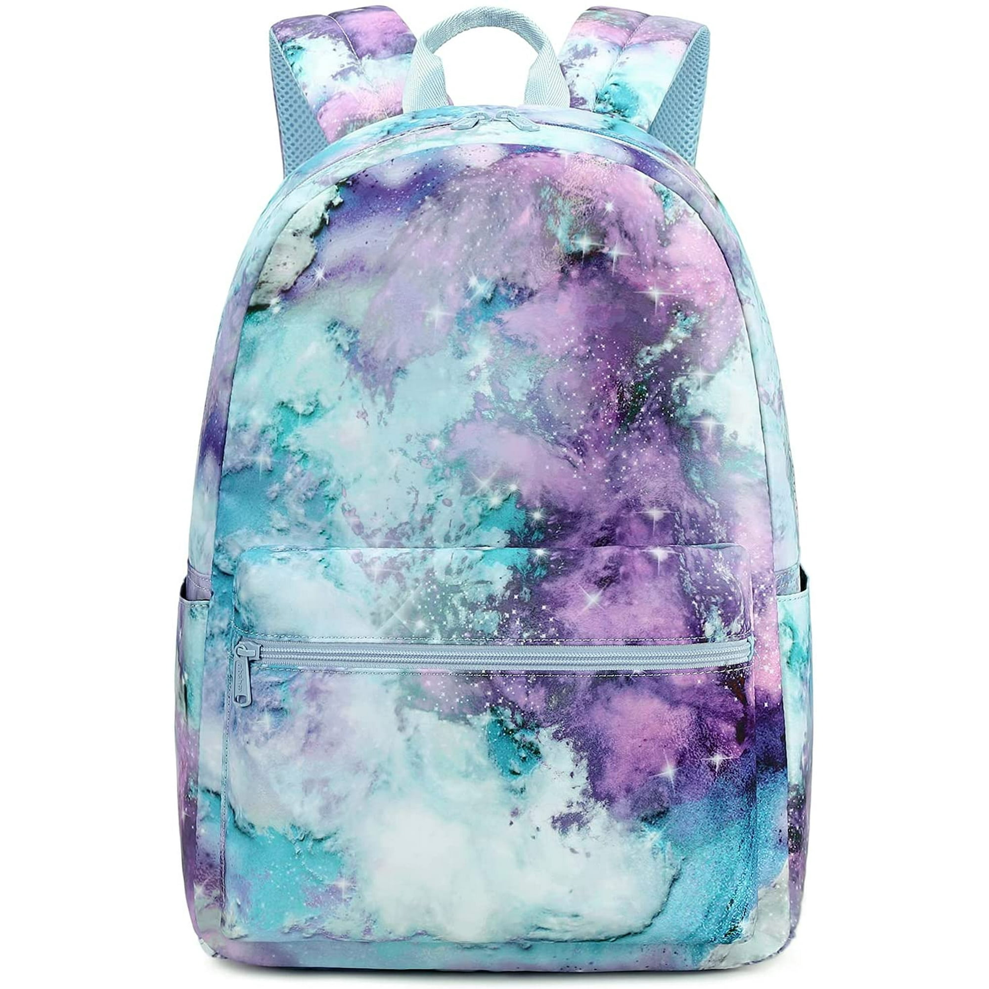 Girls galaxy backpack hotsell