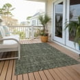 thumbnail image 5 of Addison Rugs Chantille Indoor/Outdoor Transitional Bohemian Taupe Washable Rectangle Rug, 10' x 14', 5 of 5