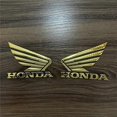 thumbnail image 4 of Motorcycle decals brand badge logo style motorcycle stickers compatible with Honda dio CBR VFR fuel tank stickers motorcycle accessories car style |, 4 of 4
