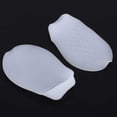 thumbnail image 2 of Herramienta para el cuidado de los pies, 2 piezas de separadores de dedos de silicona, enderezadores de dedos, corrector de juanetes, resultados impresionantes, 2 of 12