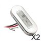 thumbnail image 1 of Luz de navegación,Luz LED de navegación para barco Luz de proa para barco ,Luz de popa impermeable Luz de pesca nocturna para barco,Conjunto de luces de navegación para yate Barco, 1 of 8
