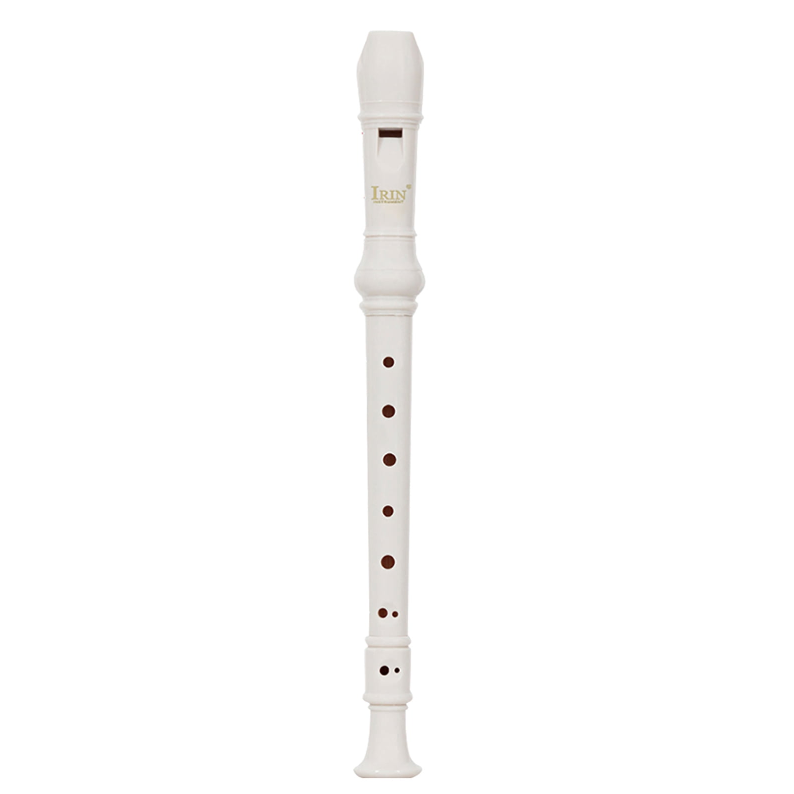 Muslady Soprano Recorder 8 Hole Baroque Style Recorders Instrument ABS 
