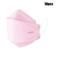 thumbnail image 1 of 10pcs Disposable Facemask Protective Health Facemask Comfortable Breathable Disposable Facemask, 1 of 3