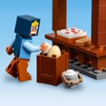 thumbnail image 2 of LEGO Minecraft La ferme-moulin 21262 Ensemble de construction (462 pièces), 2 of 6