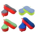thumbnail image 4 of ZheElen 2x Car Wash Sponge Durable And Reusable Quickly Produces Foam For Effective Cleaning Cleaning Sponge B, 4 of 6