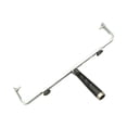 thumbnail image 5 of 18inch Paint Roller Frame Aluminum Alloy Accessories Durable Heavy Duty Adjustable for Painting Walls Professional Versatile, 5 of 8