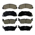 thumbnail image 2 of BST BSSP Front & Rear Ceramic Brake Pads, Truck and Tow Brake Pads Set P-1414, P-1790 1414,1790 for 2015-2019 Ford F-150 for 2018-2019 Ford Expedition, 2 of 8