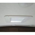 thumbnail image 5 of AP Products 015-201612 White, 1750" x 2" Vent Shade RV Part, 5 of 7
